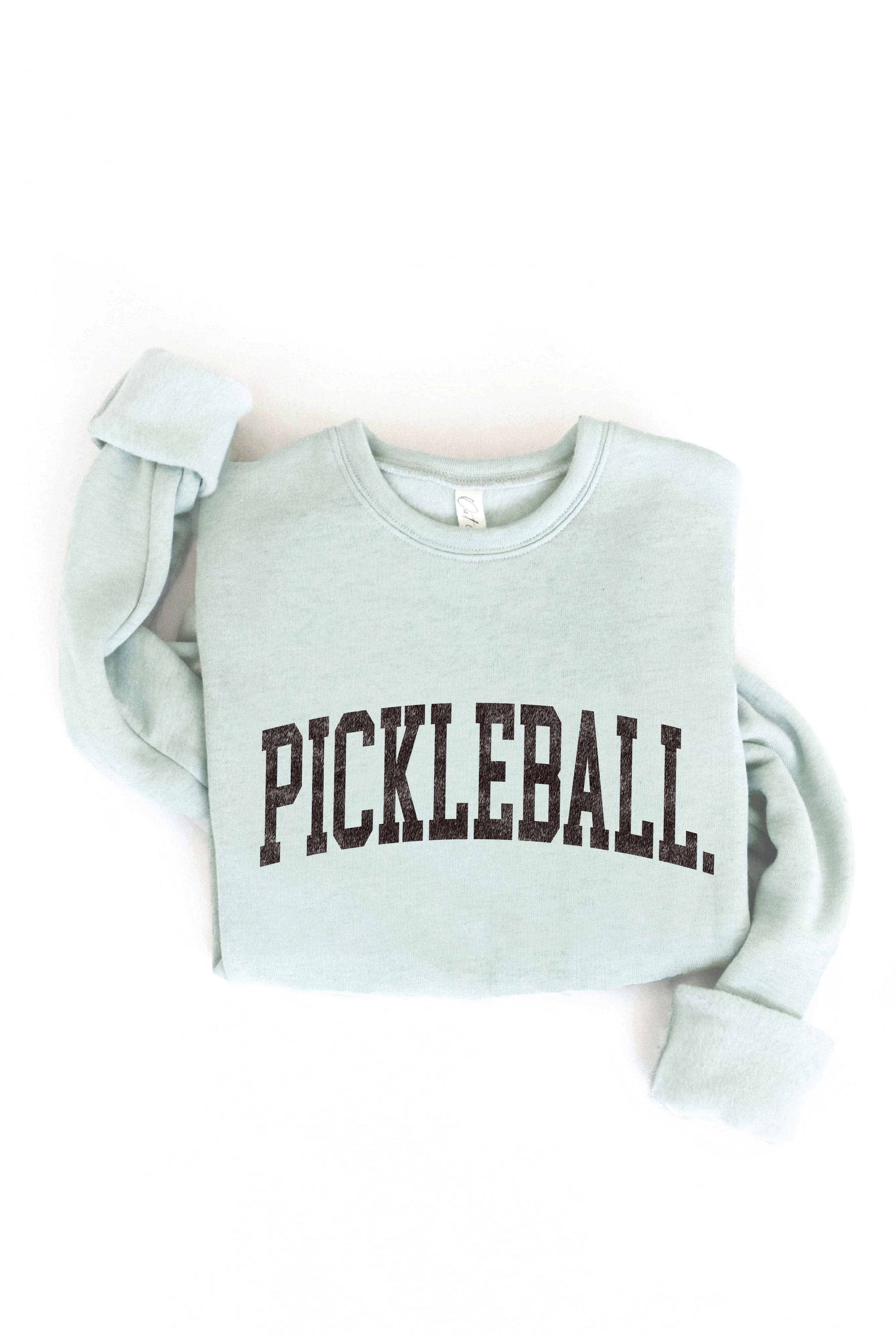PICKLEBALL Graphic Sweatshirt