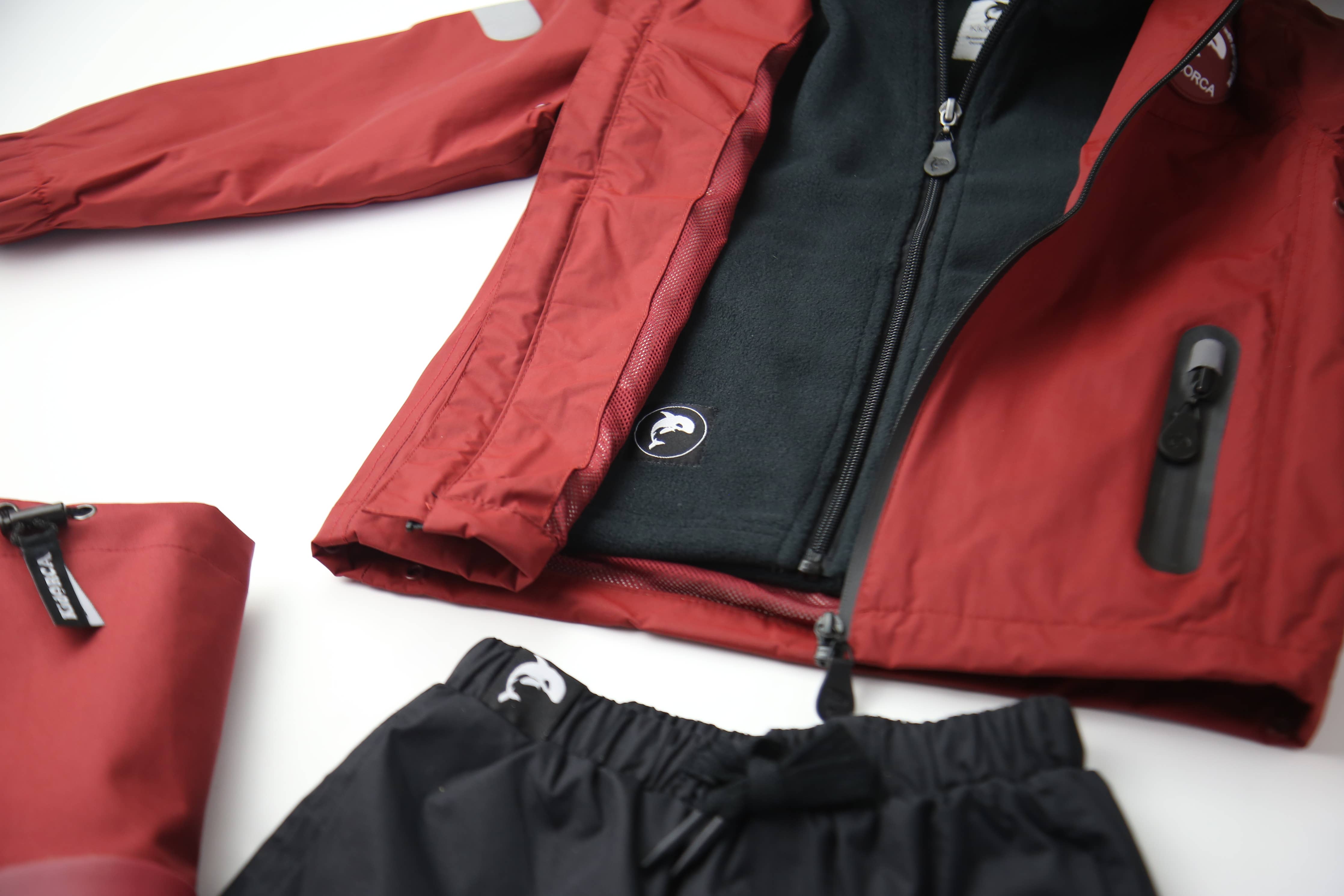 KidORCA Kids Rain Jackets