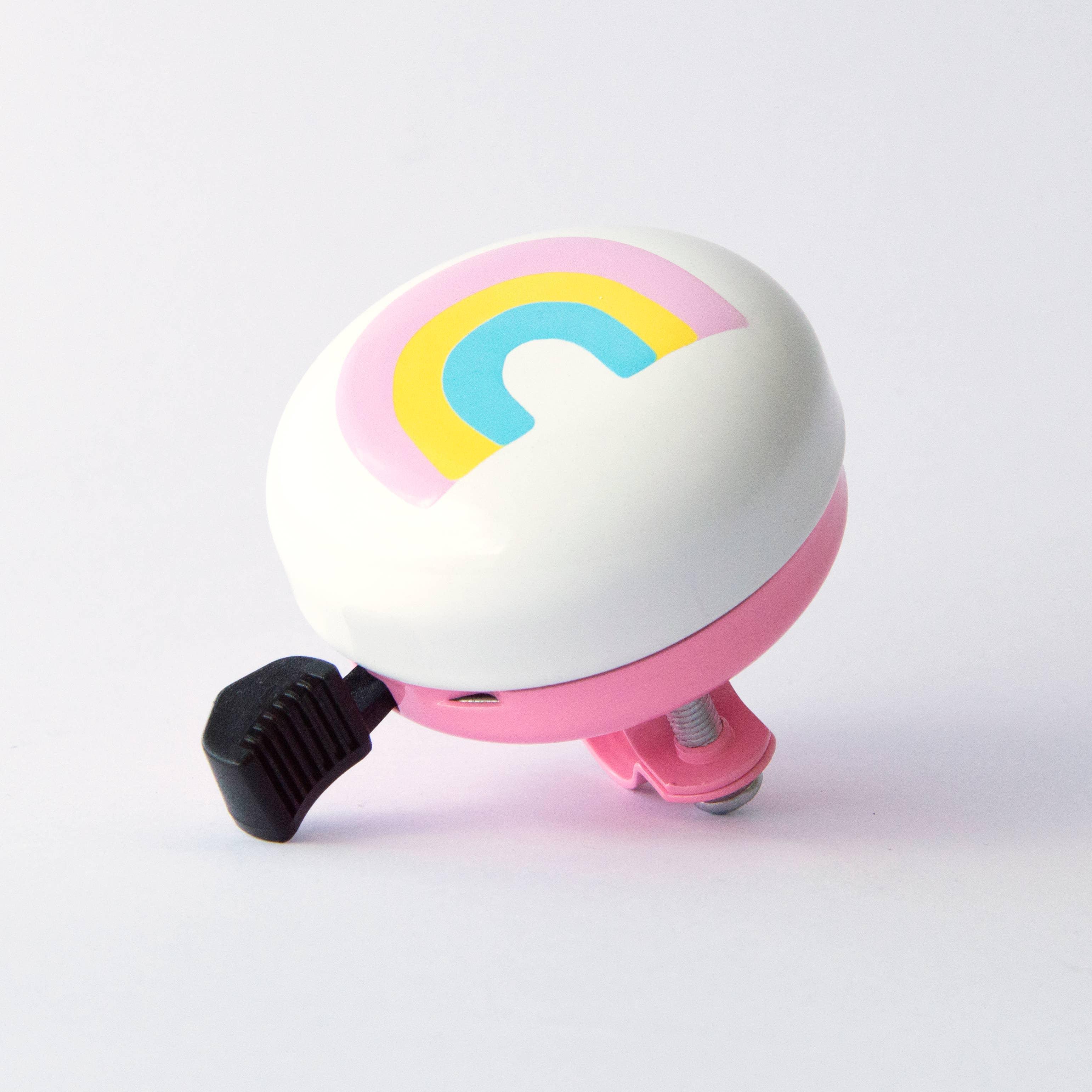 Happy Rainbow Bike & Scooter Bell