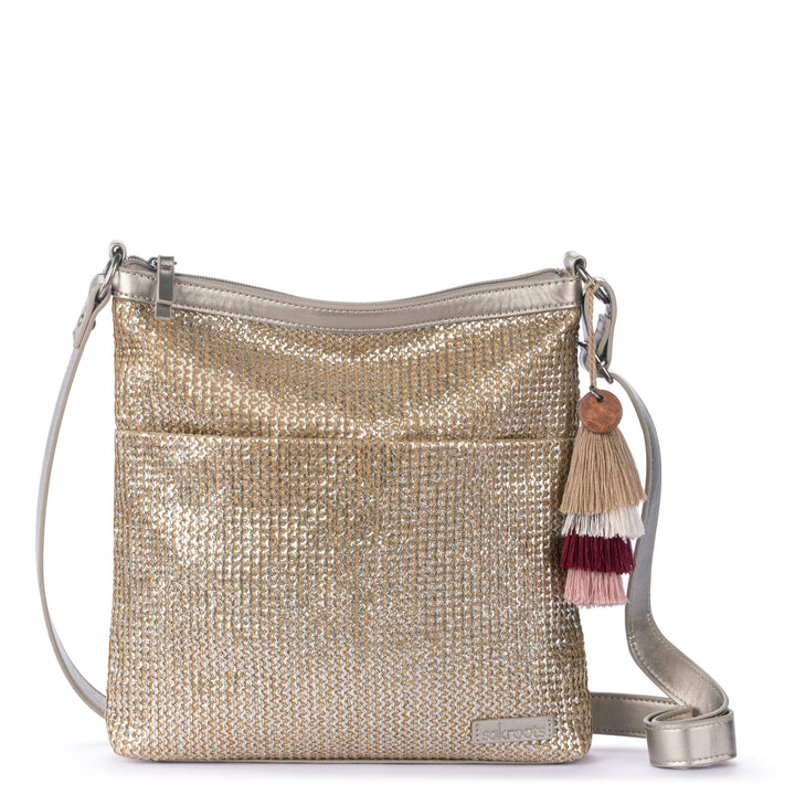 Banyan Basic Crossbody Straw