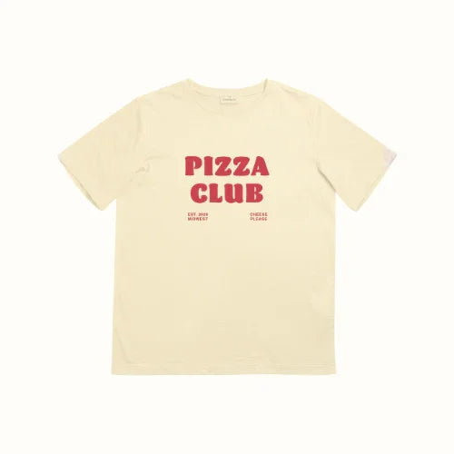 Pizza Club Graphic T-Shirt, kids clothes, boys clothing