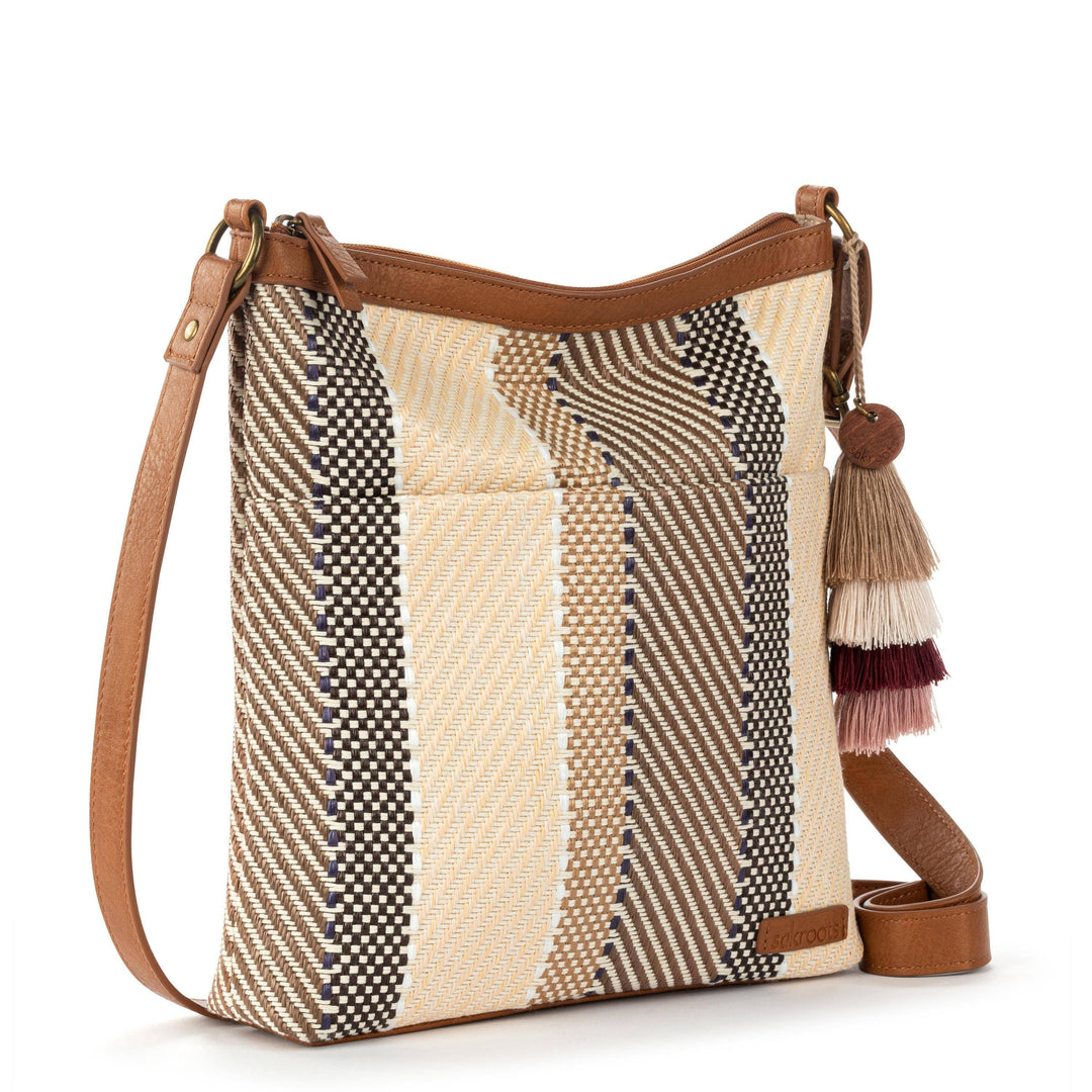 Banyan Basic Crossbody Straw