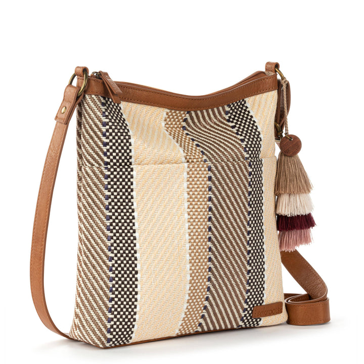 Banyan Basic Crossbody Straw