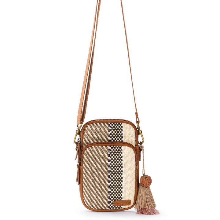 Koa Smartphone Crossbody Straw
