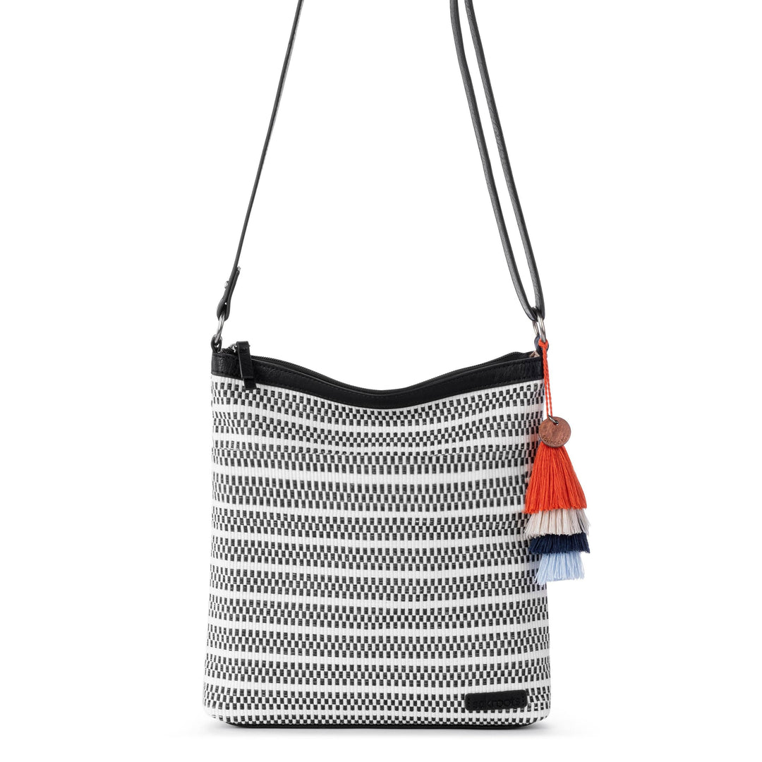 Banyan Basic Crossbody Straw