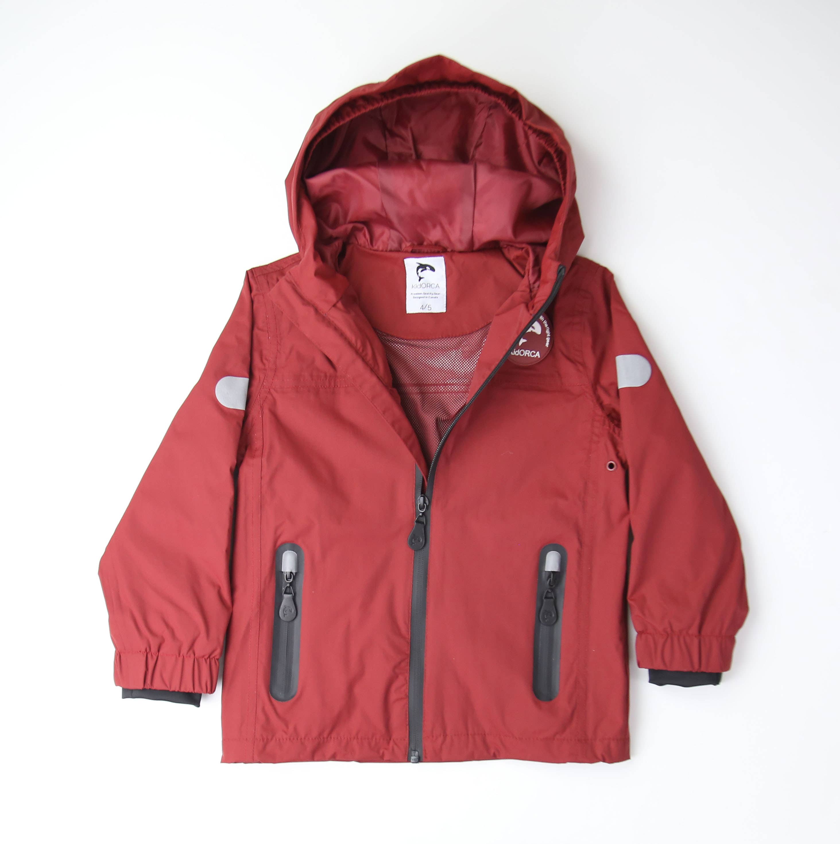 KidORCA Kids Rain Jackets