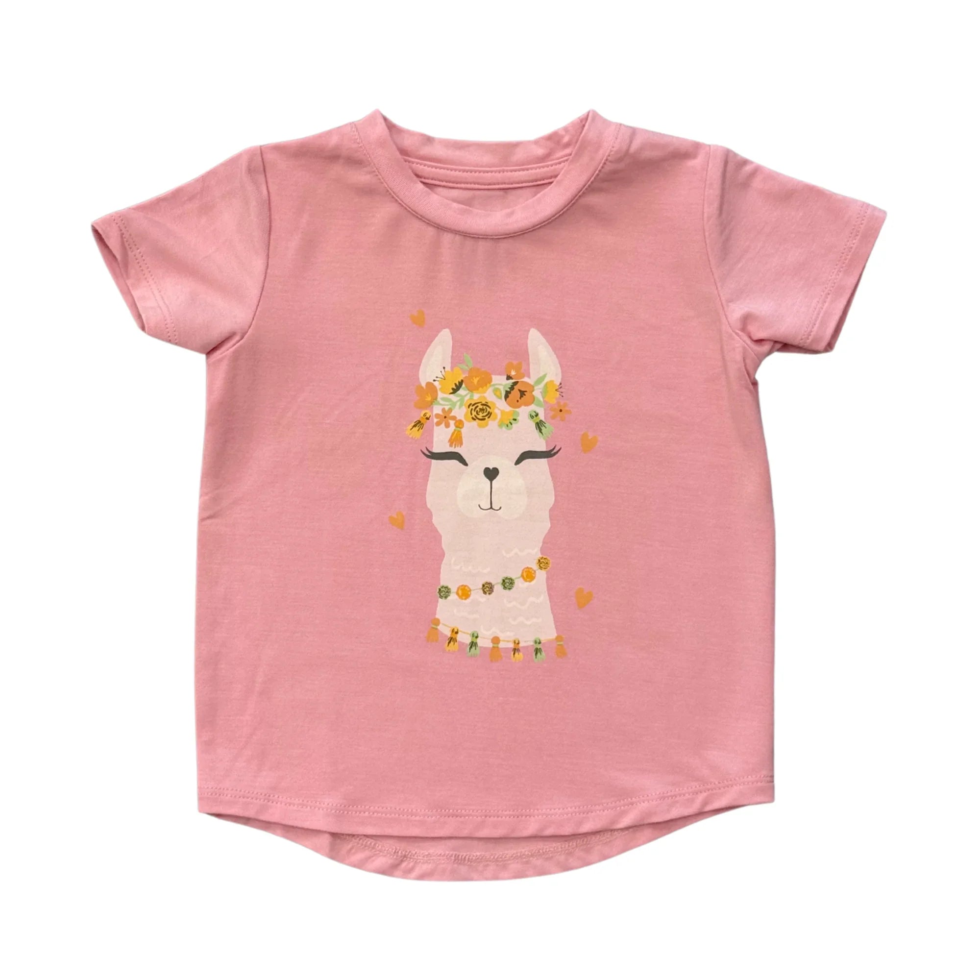 Babysprouts Girl's Short Sleeve Tee