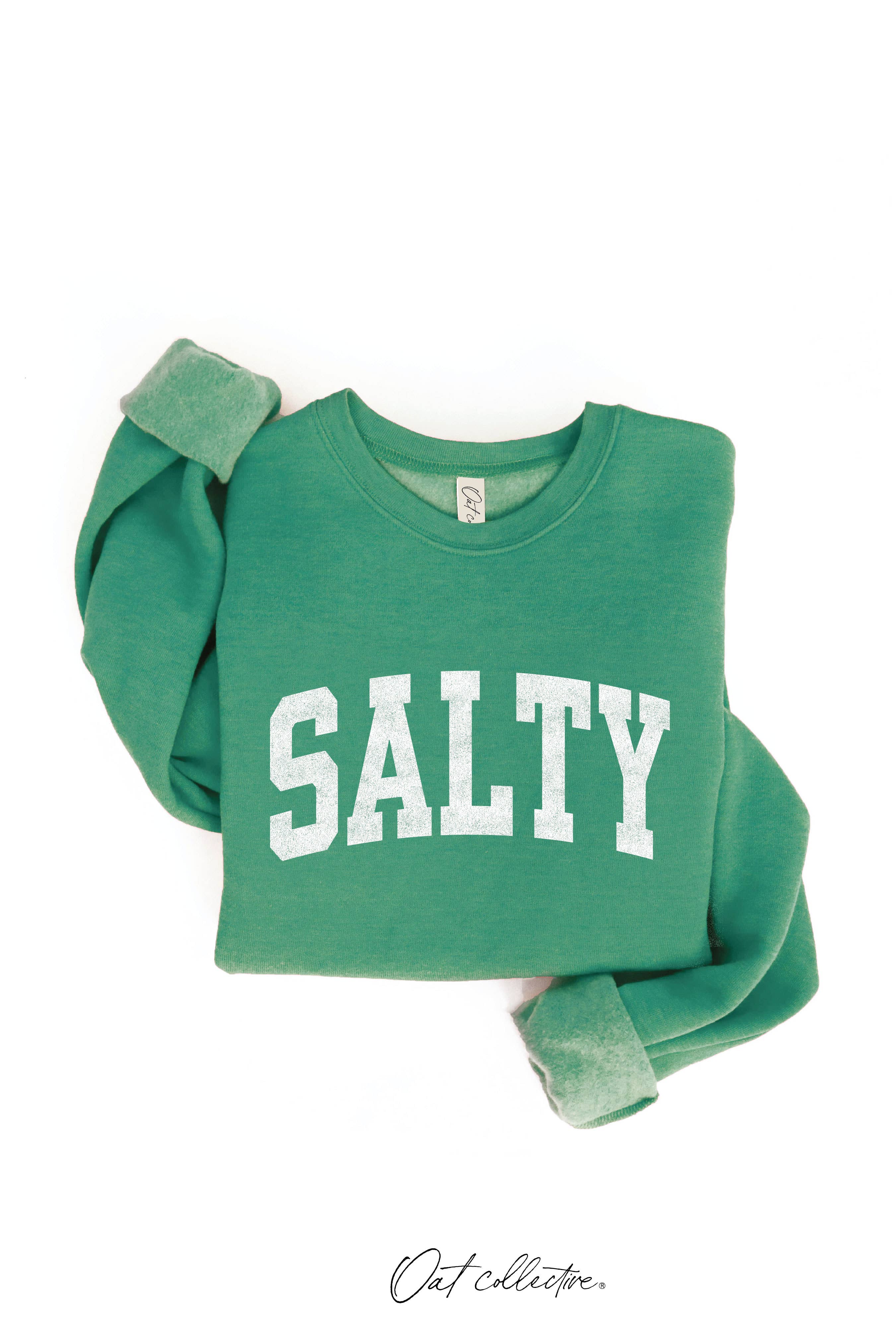 SALTY Graphic Sweatshirt