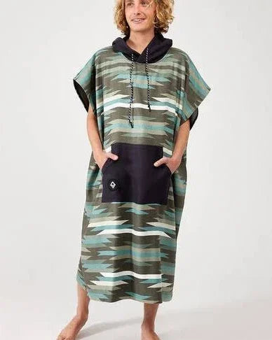 Changing Poncho