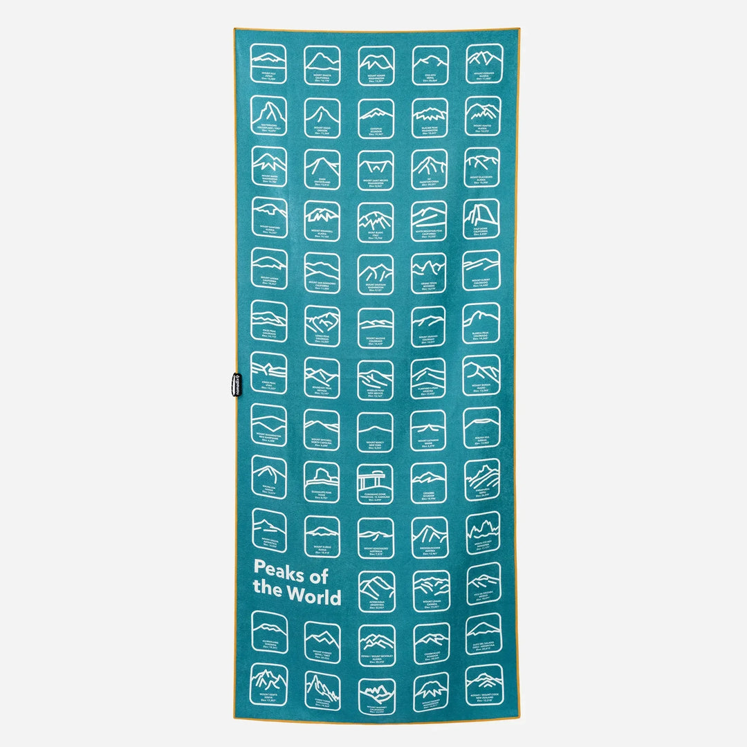 Teal &