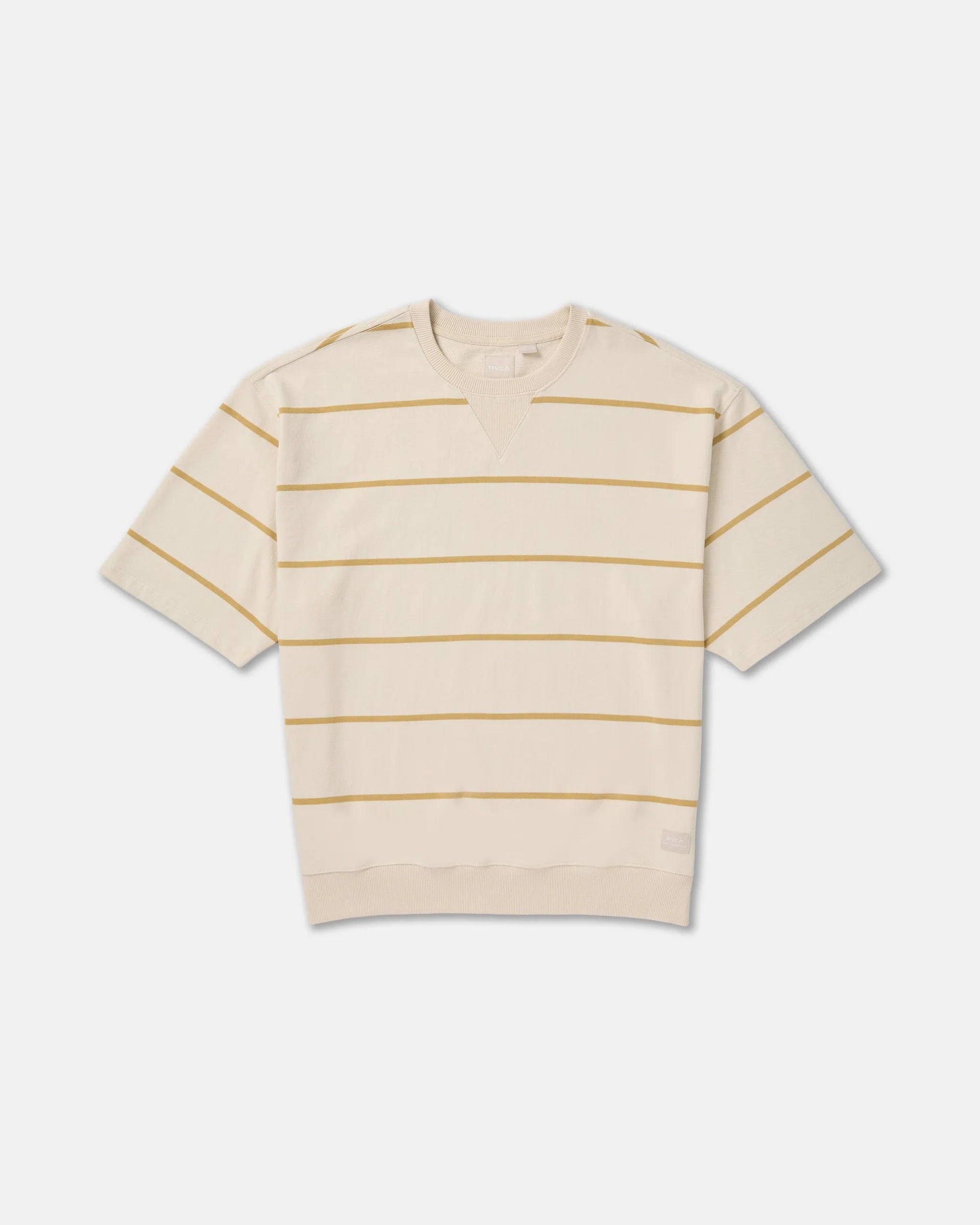 Vacancy Short Sleeve Crew